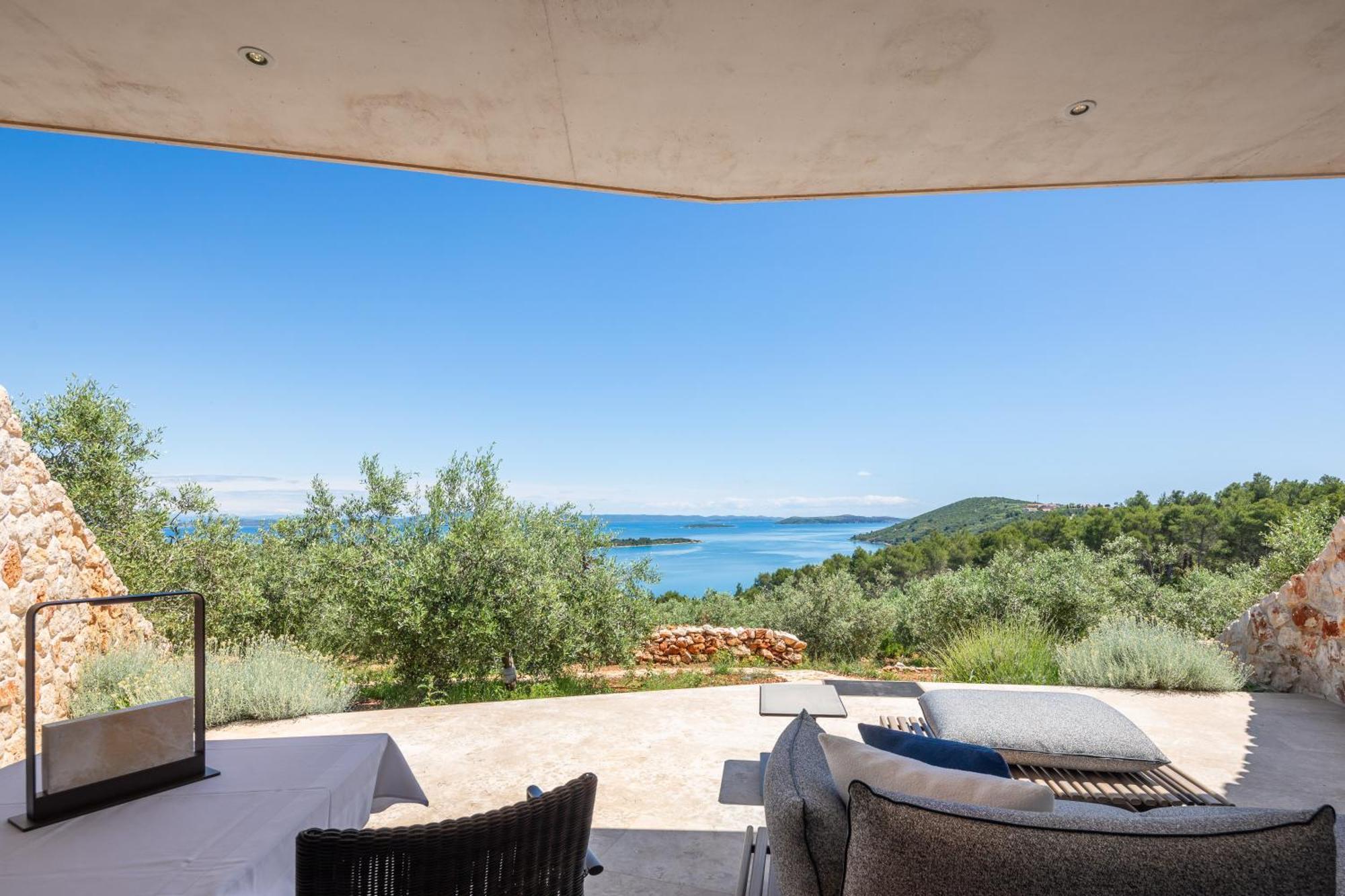 Villa Nai 3.3 Žman エクステリア 写真