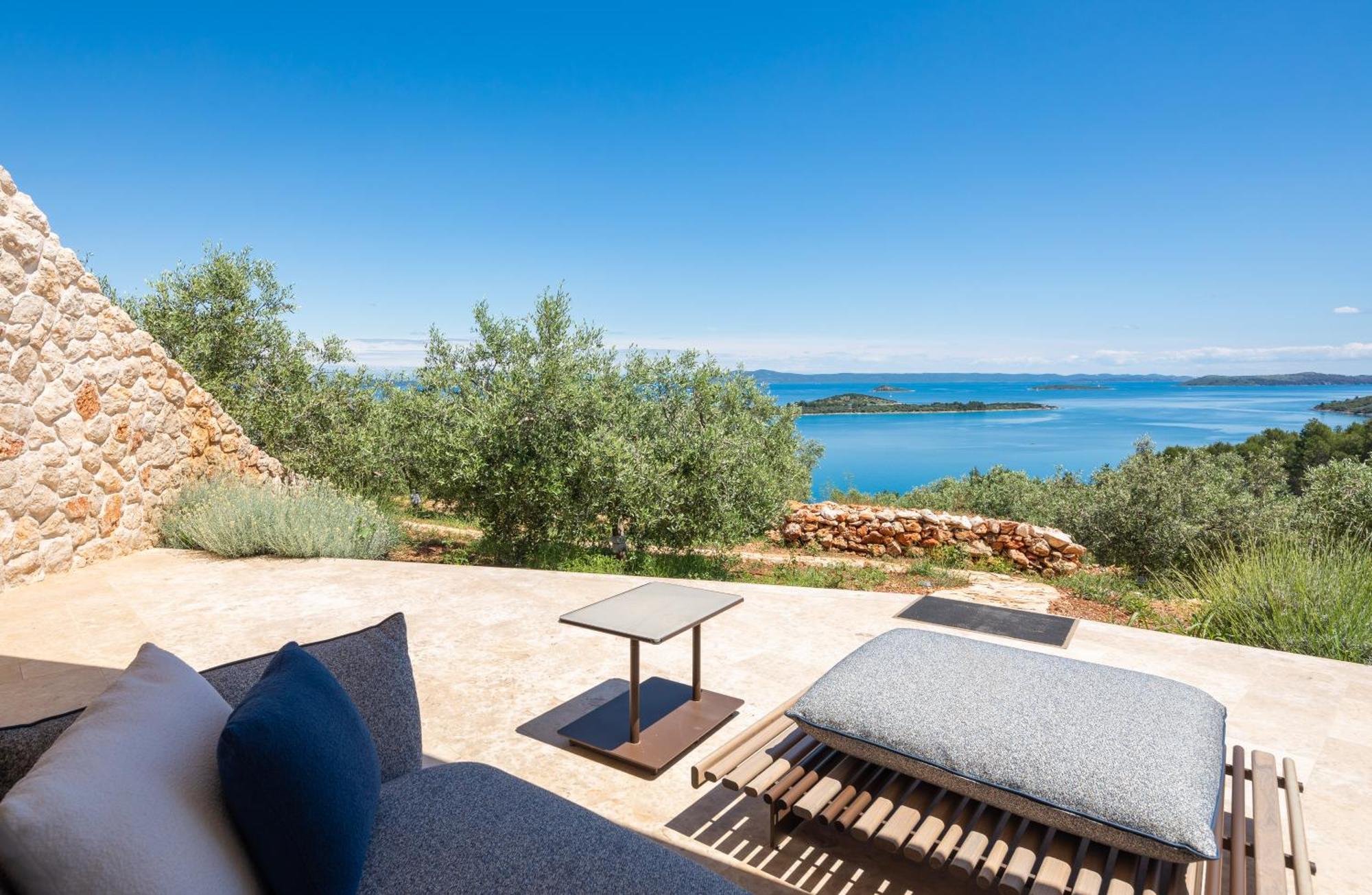 Villa Nai 3.3 Žman エクステリア 写真