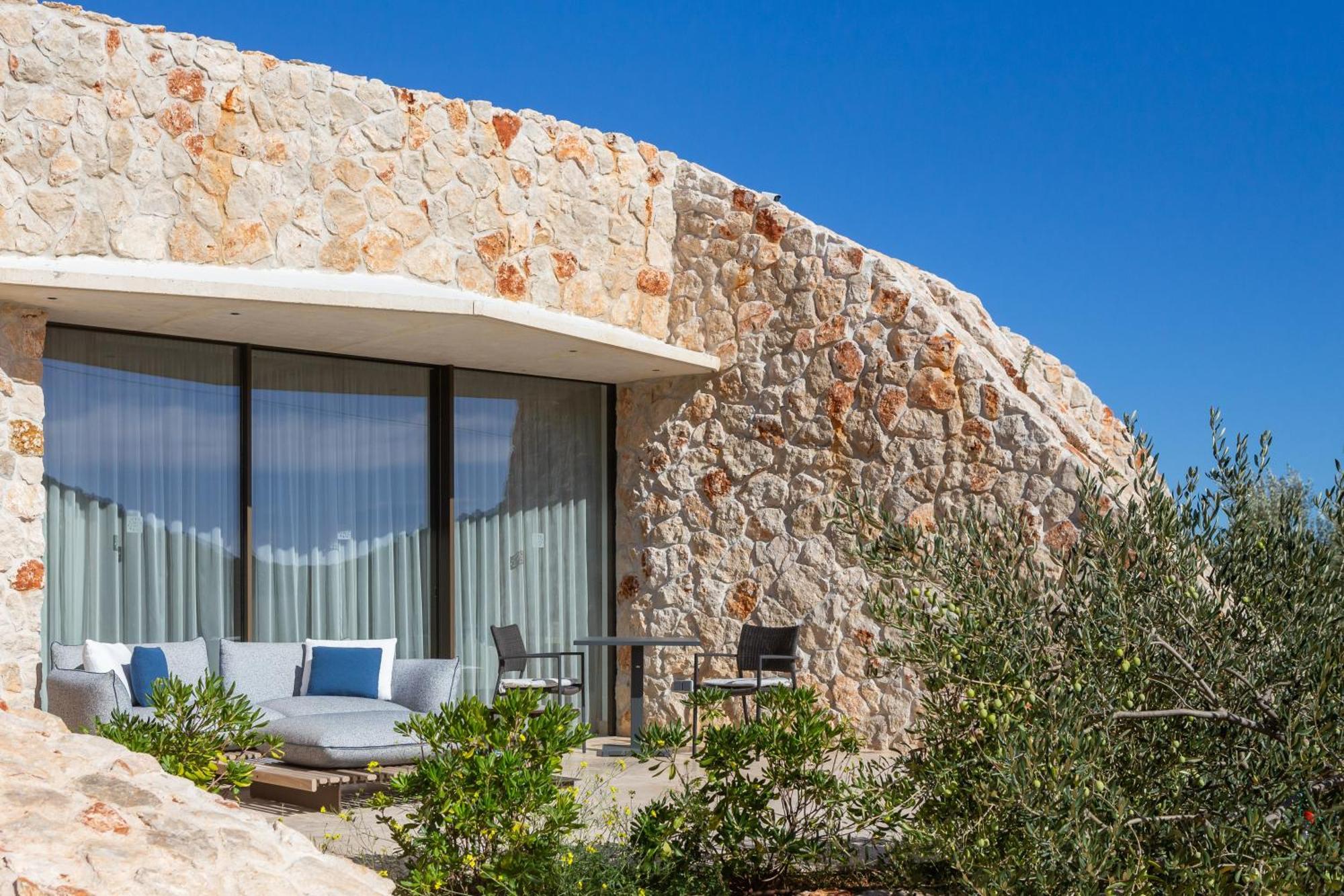 Villa Nai 3.3 Žman エクステリア 写真